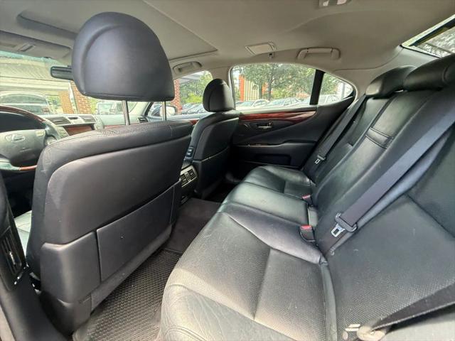 2012 Lexus LS 460 460