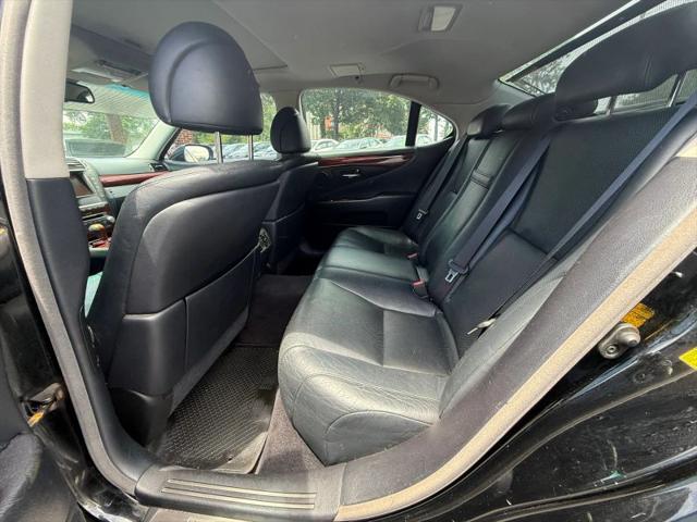 2012 Lexus LS 460 460
