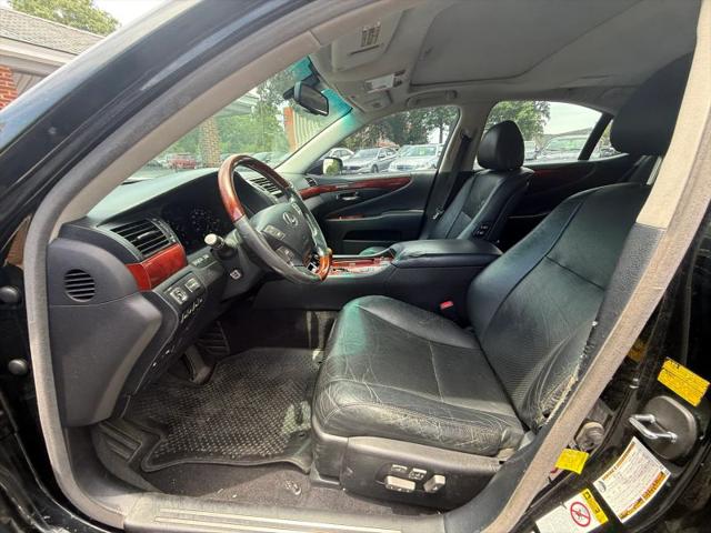 2012 Lexus LS 460 460
