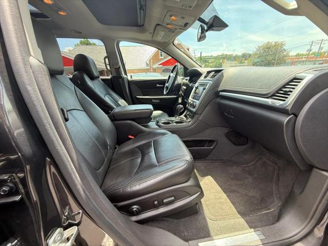 2016 GMC Acadia SLT-1