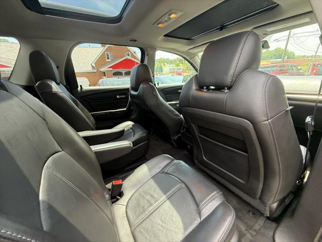 2016 GMC Acadia SLT-1