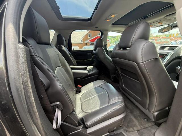 2016 GMC Acadia SLT-1