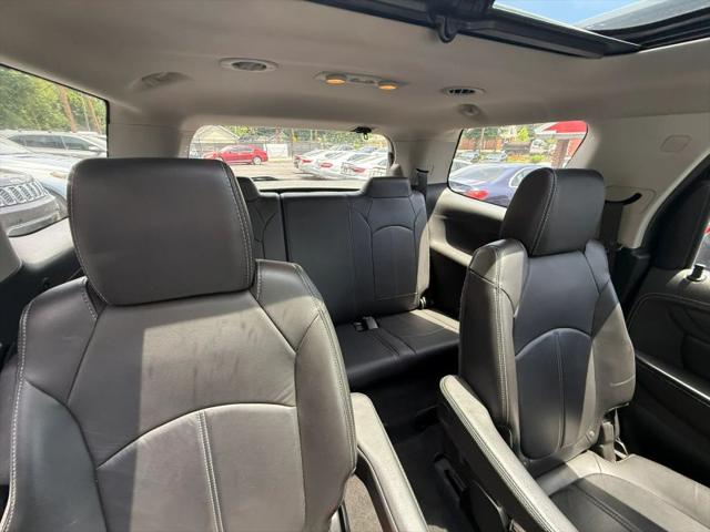 2016 GMC Acadia SLT-1