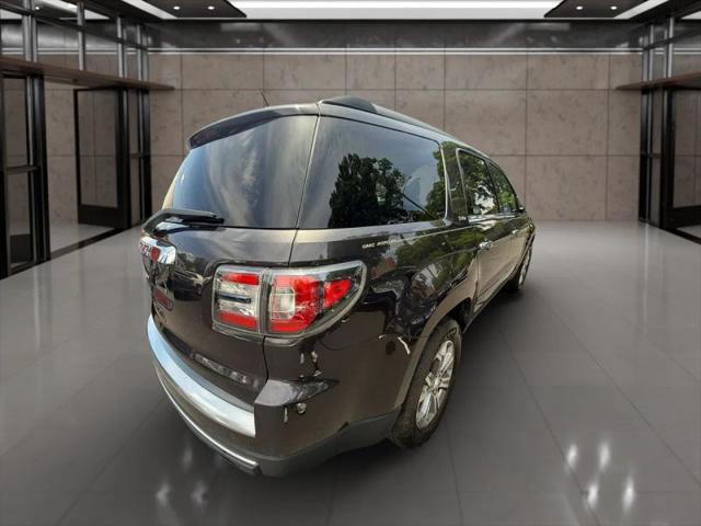 2016 GMC Acadia SLT-1