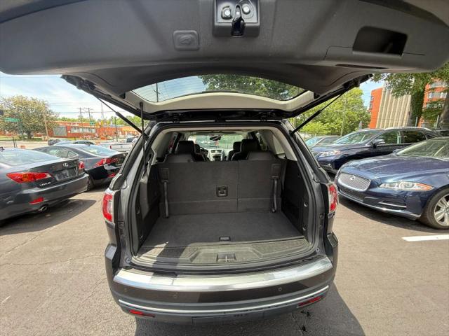 2016 GMC Acadia SLT-1