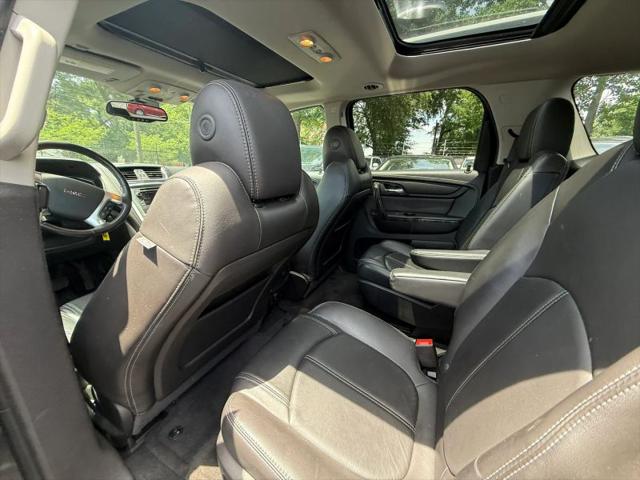 2016 GMC Acadia SLT-1
