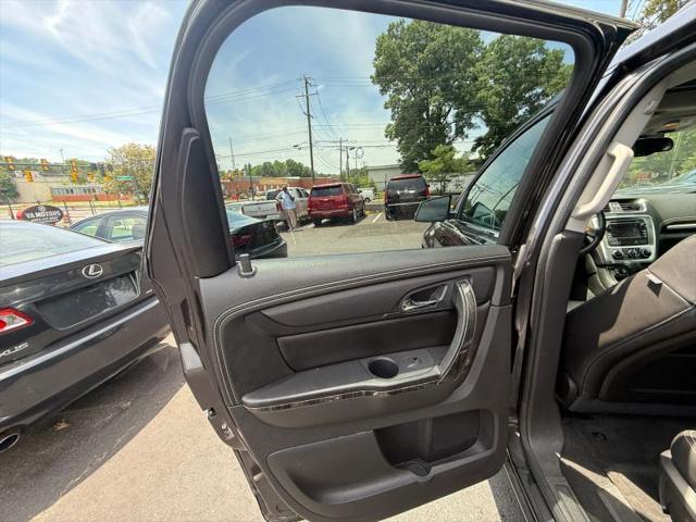 2016 GMC Acadia SLT-1