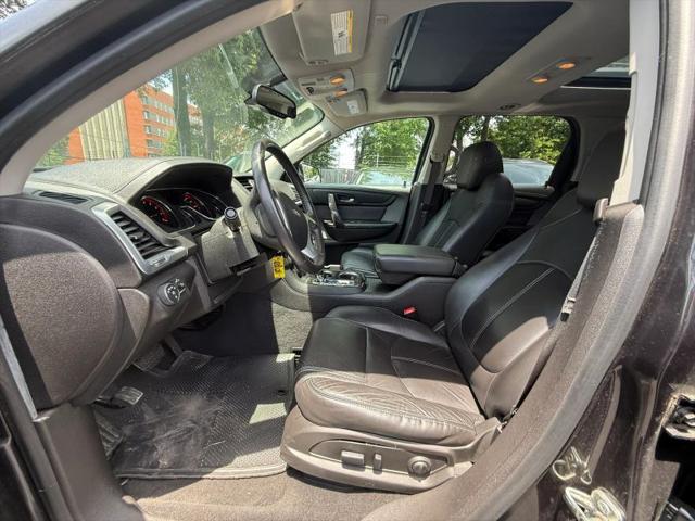 2016 GMC Acadia SLT-1