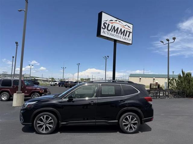 2019 Subaru Forester Limited for sale in Rapid City, SD