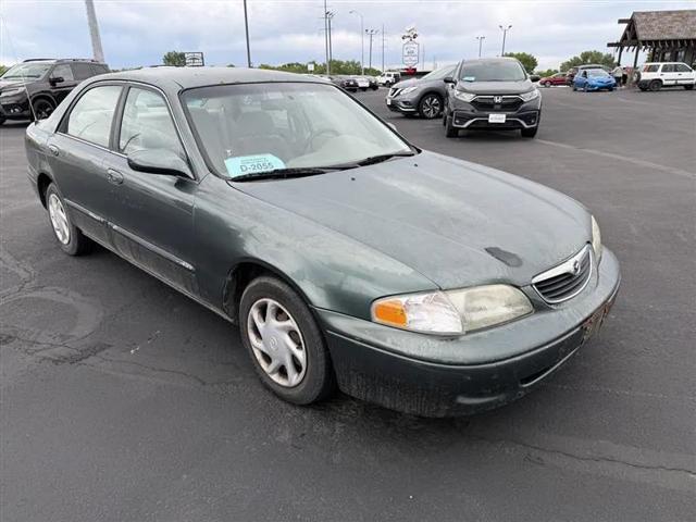 1998 Mazda 626 DX
