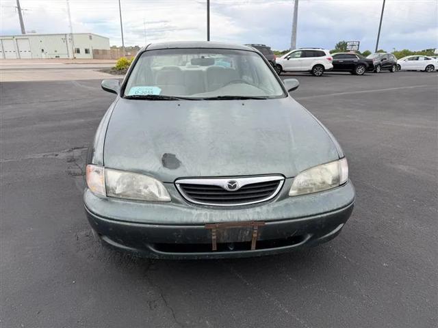 1998 Mazda 626 DX