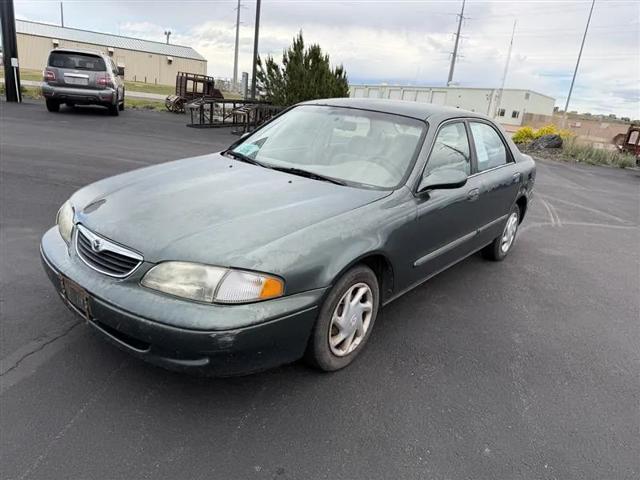 1998 Mazda 626 DX