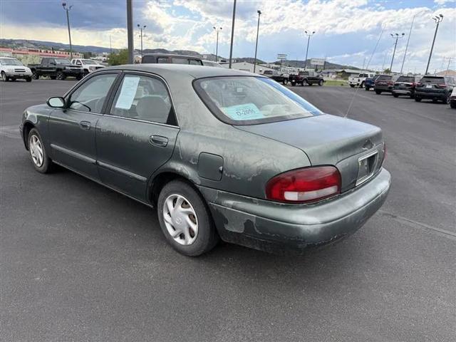 1998 Mazda 626 DX