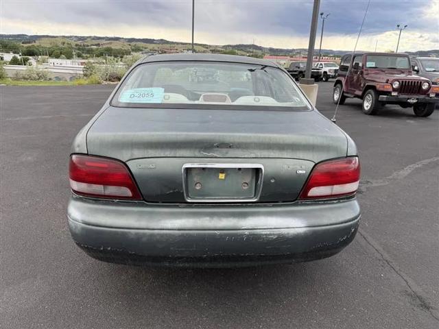 1998 Mazda 626 DX