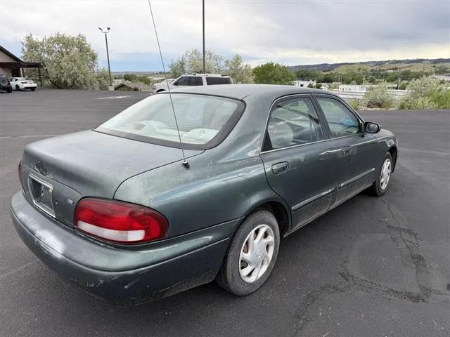 1998 Mazda 626 DX