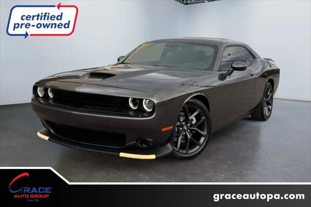 2023 Dodge Challenger GT for sale in Morrisville, PA