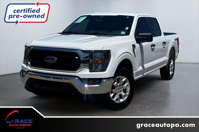 2023 Ford F-150 XLT for sale in Morrisville, PA