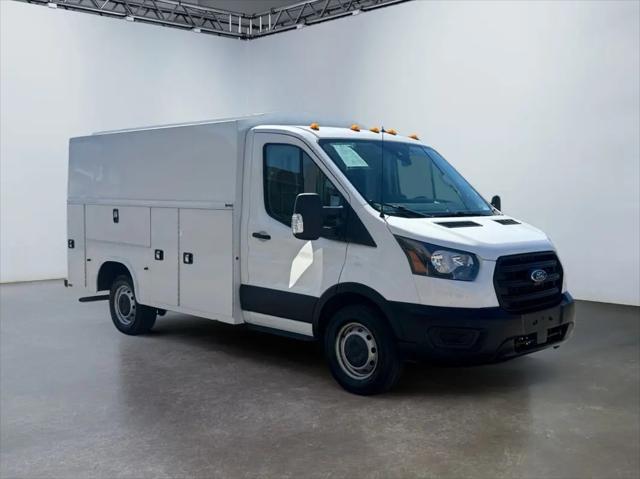 2022 Ford Transit Cutaway T-350