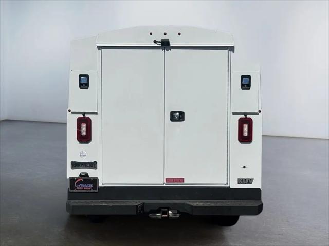 2022 Ford Transit Cutaway T-350
