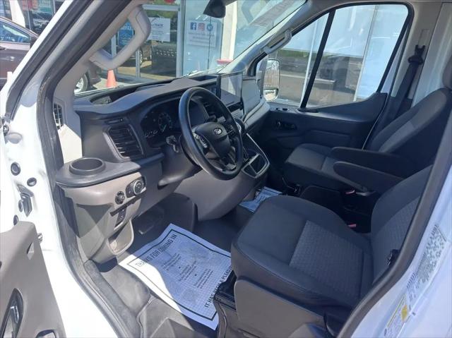 2022 Ford Transit Cutaway T-350
