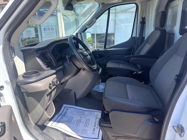 2022 Ford Transit Cutaway T-350