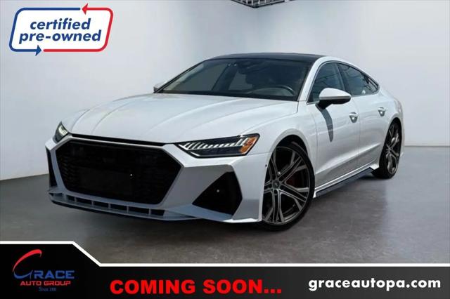 2019 Audi A7 55 Premium for sale in Morrisville, PA