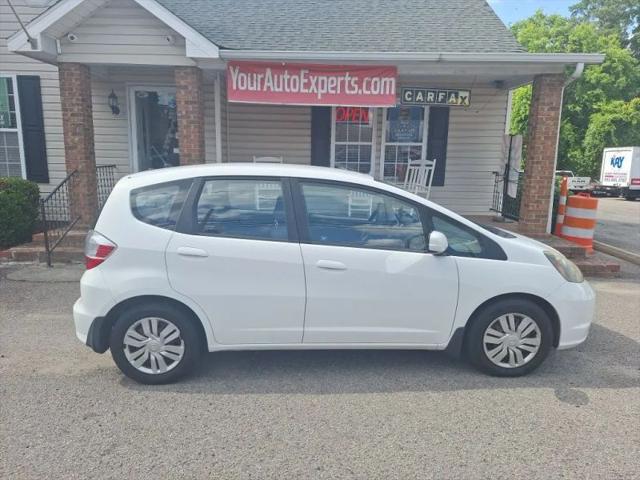 2012 Honda Fit Base