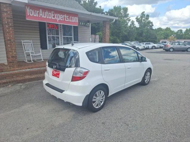 2012 Honda Fit Base