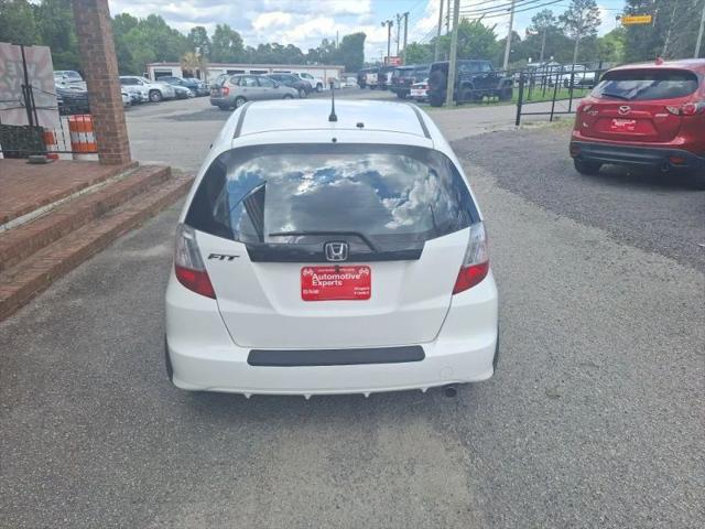 2012 Honda Fit Base