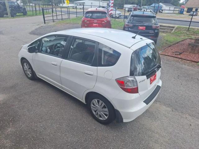 2012 Honda Fit Base