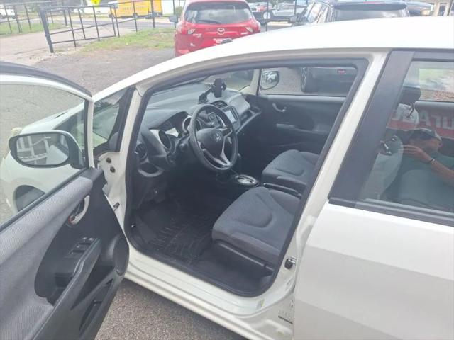 2012 Honda Fit Base