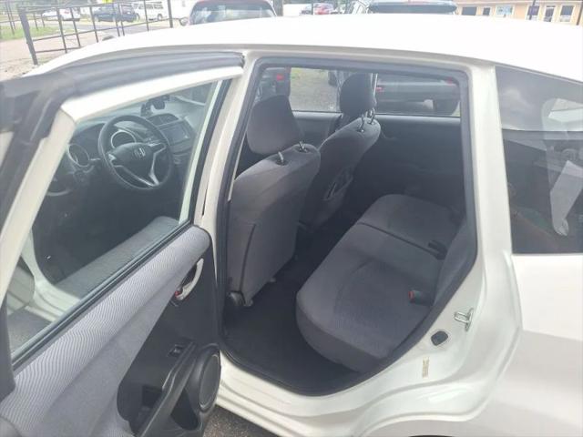 2012 Honda Fit Base