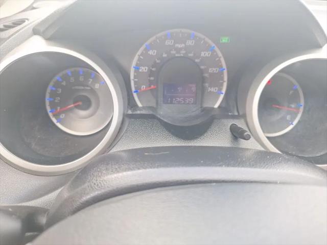 2012 Honda Fit Base