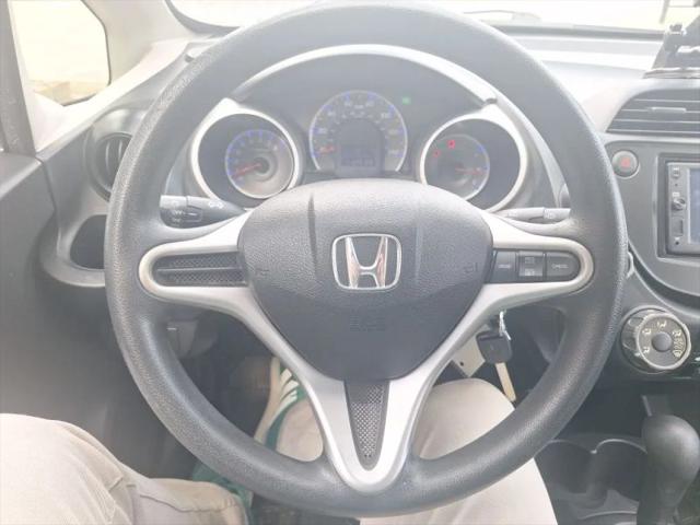 2012 Honda Fit Base