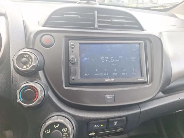 2012 Honda Fit Base