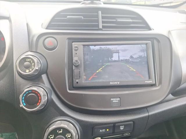 2012 Honda Fit Base