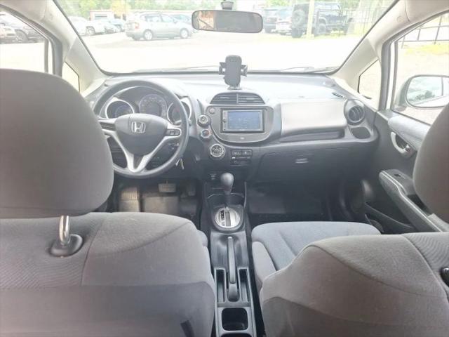 2012 Honda Fit Base