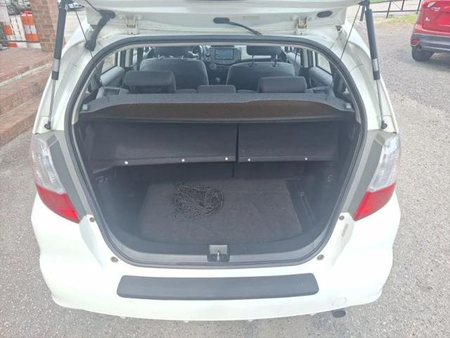 2012 Honda Fit Base