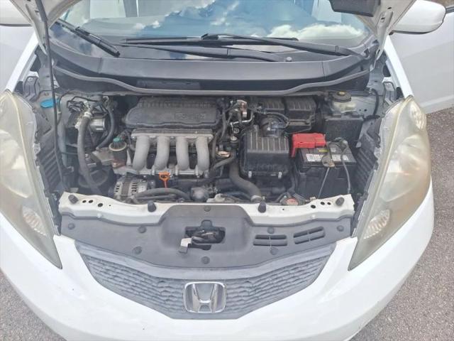 2012 Honda Fit Base