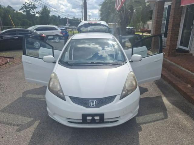 2012 Honda Fit Base