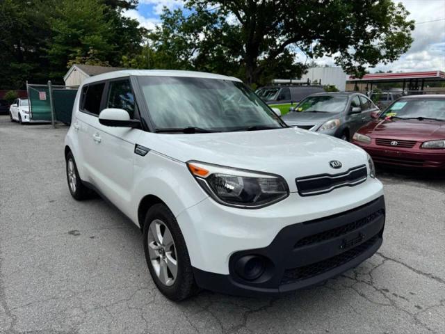 2018 Kia Soul Base