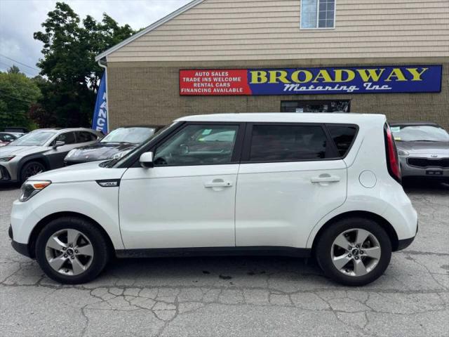2018 Kia Soul Base