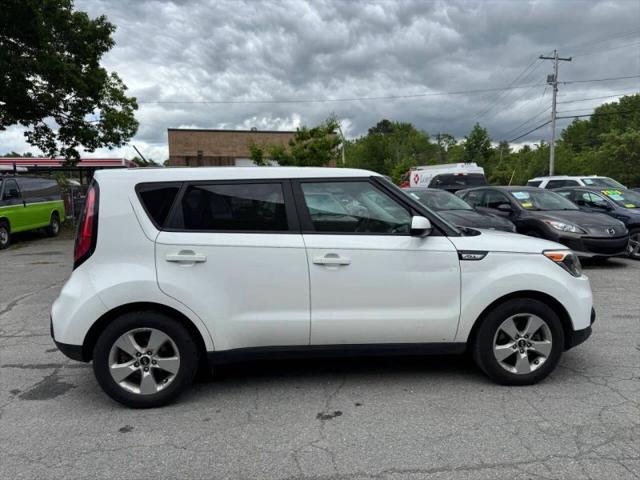 2018 Kia Soul Base