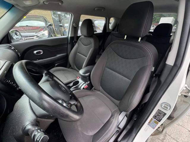 2018 Kia Soul Base
