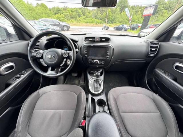 2018 Kia Soul Base
