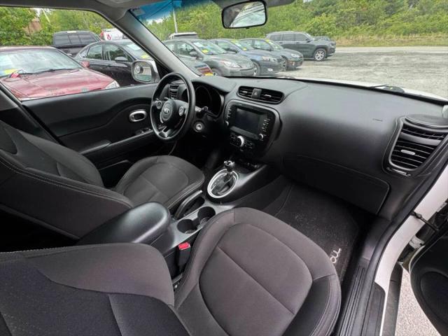 2018 Kia Soul Base