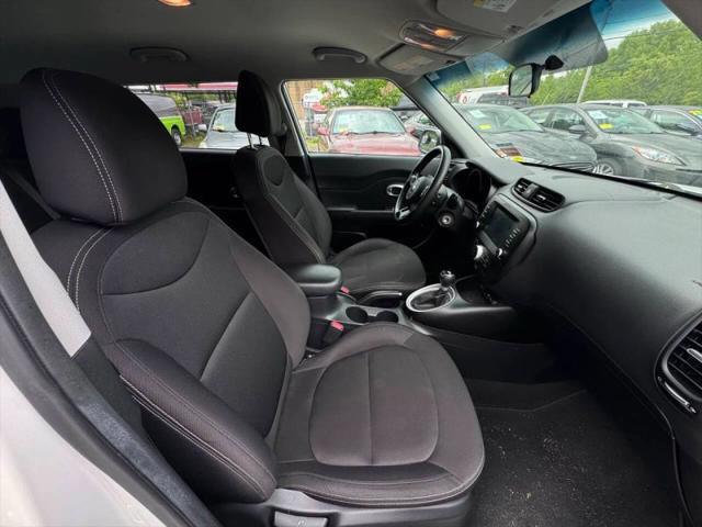 2018 Kia Soul Base