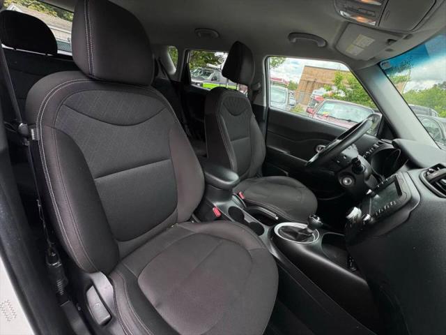 2018 Kia Soul Base