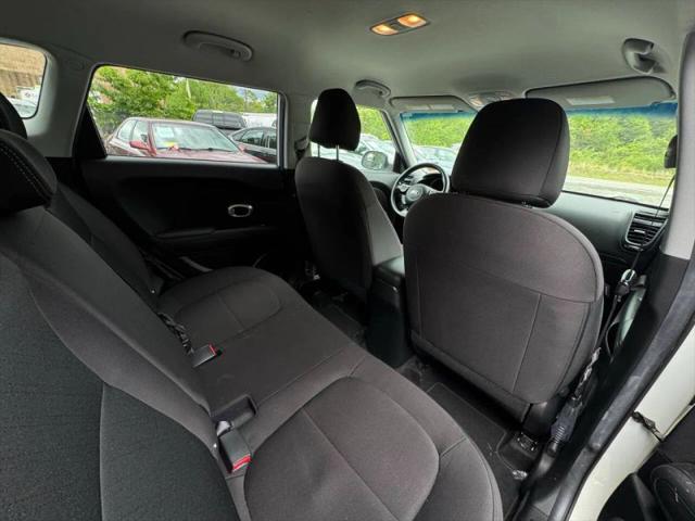 2018 Kia Soul Base