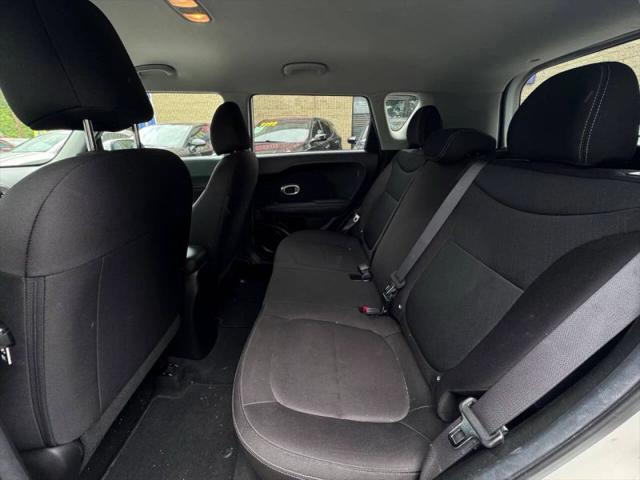 2018 Kia Soul Base